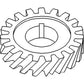 EAF6256M Timing Gear Set Fits Ford Tractors NAA 2000 4000 500 EAF6306B 661 700
