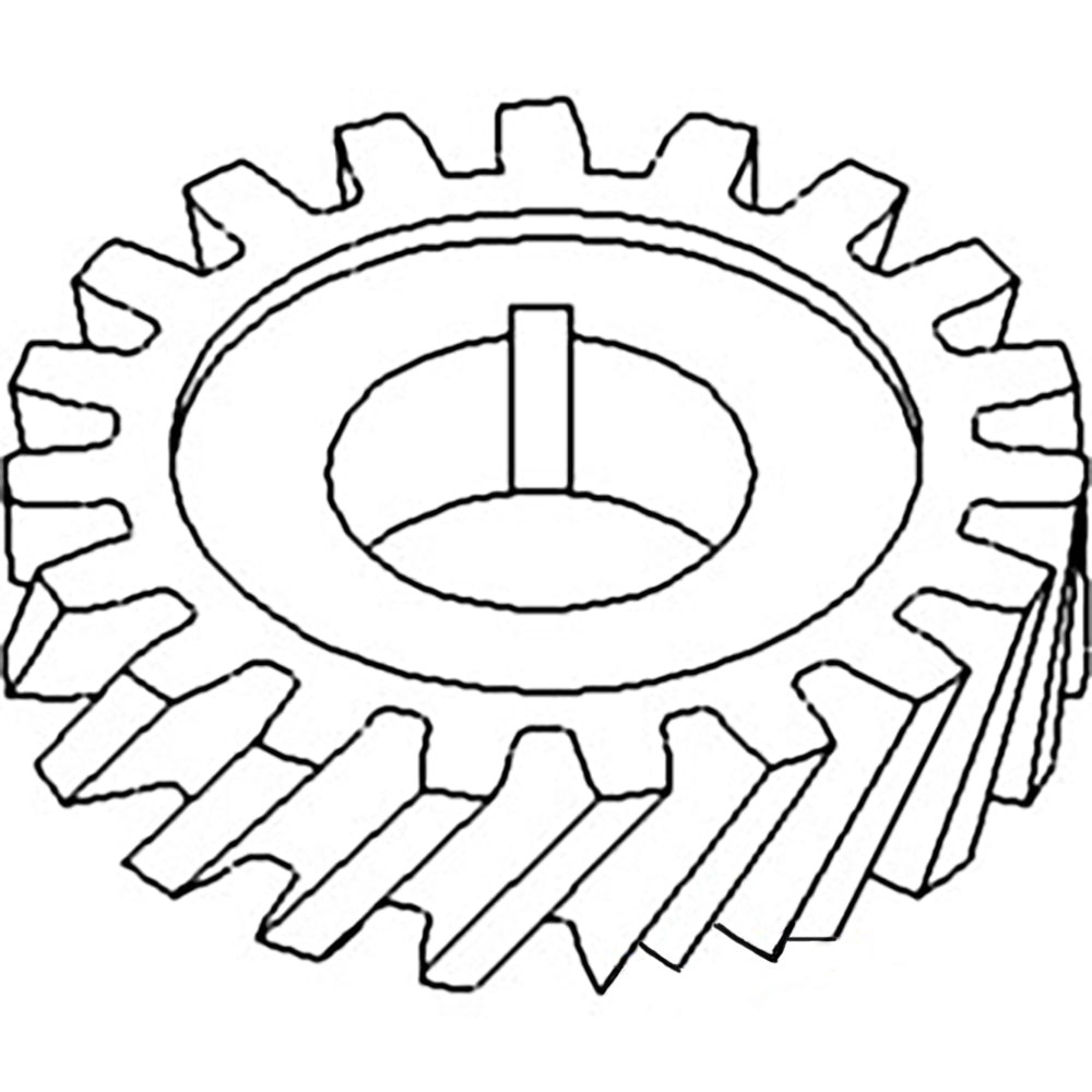EAF6256M Timing Gear Set Fits Ford Tractors NAA 2000 4000 500 EAF6306B 661 700