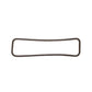 Fits Ford NAA 600 601 800 801 2000 4000 4 CYL GAS CORK VALVE COVER GASKET