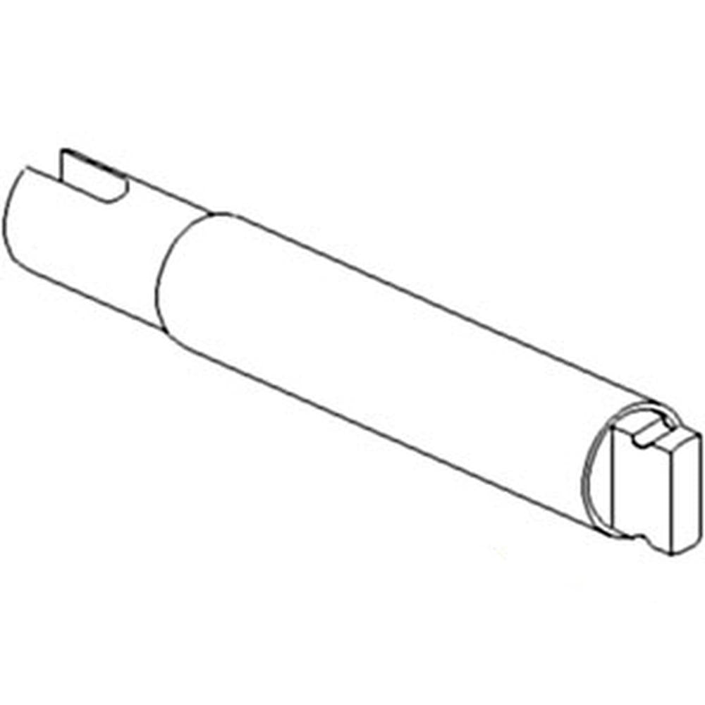 FDS4242 Slotted Oil Pump Intermediate Drive Shaft Fits Ford