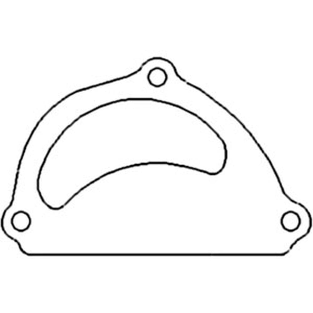 EAF8513A Water Pump to Cylinder Block Gasket Fits Ford NAA 501 600 700 800 900
