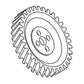 FDS3310 Camshaft Hydraulic Pump Drive Gear - Fits Ford Jubilee, NAA, 501, 541 +