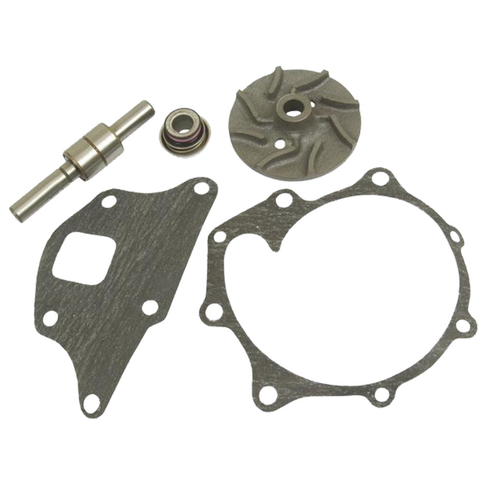 EAPN8591C Water Pump Kit Fits Ford/New Holland Tractor 83956729 EGPN8591D