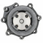 WATER PUMP W/ GASKET Fits Ford INDUSTRIAL 445C 445D 450 4500 455 455C 455D 515