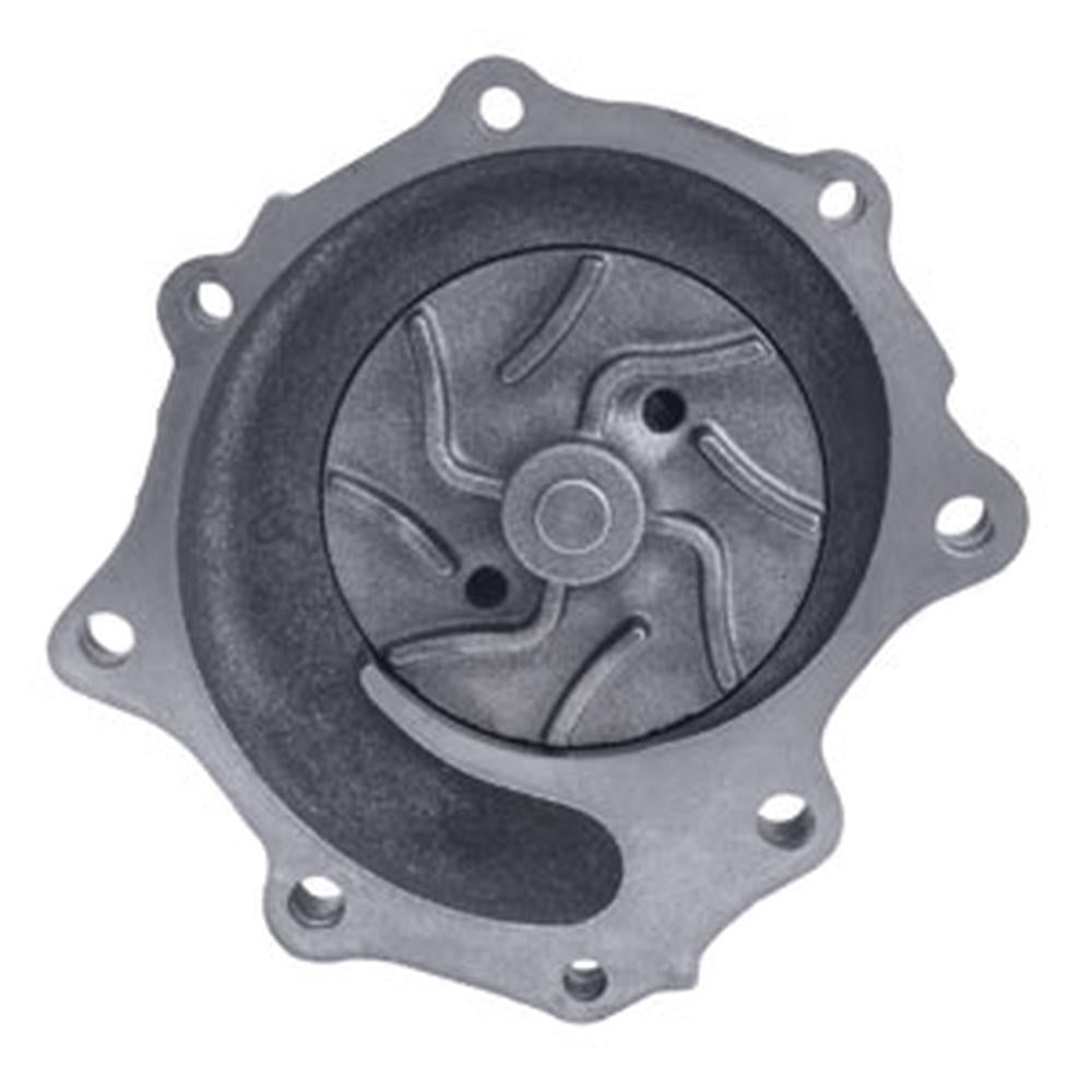 Water Pump - Single Groove Pulley Fits Ford 6610 4000 4110 2000 3600