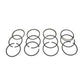 Piston Ring Set - Standard - 4 Cylinder Set Fits Ford NAA 600 700 2000 CPN6149B
