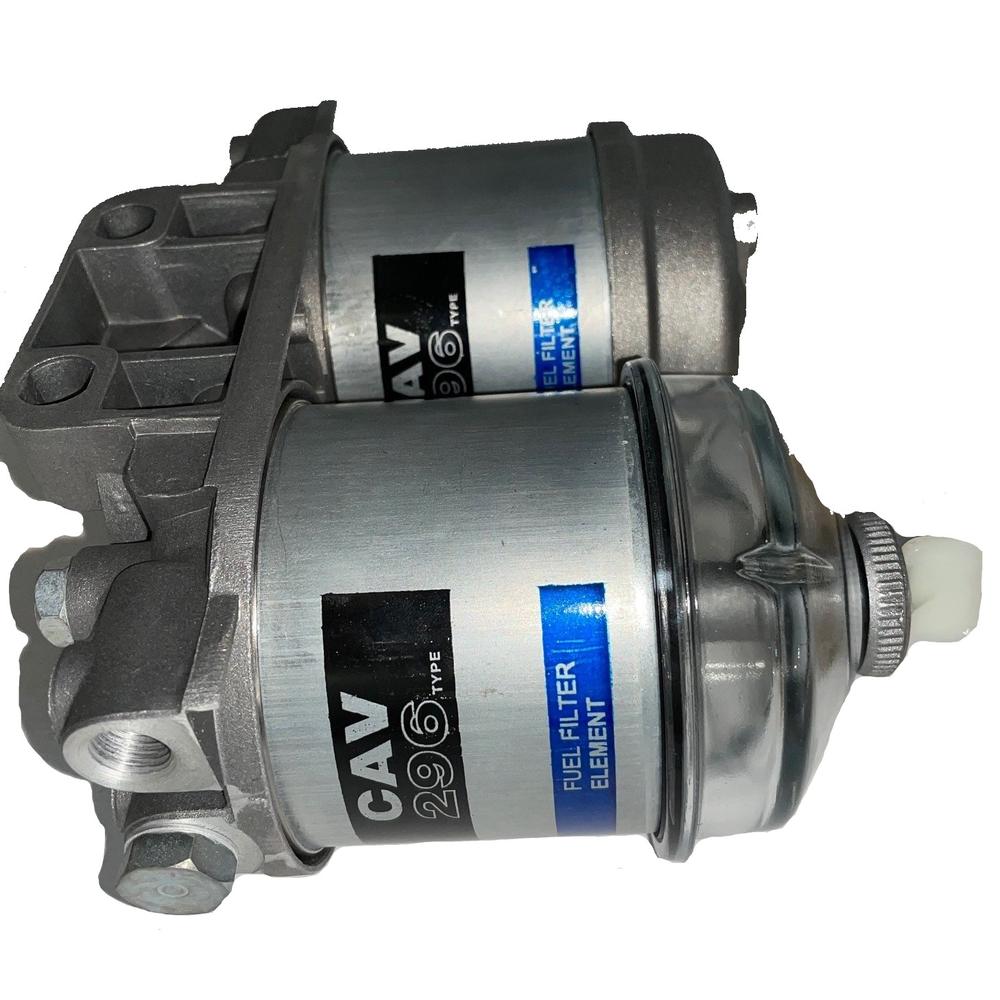 Filter Assembly w/ Glass Bowl Fits Ford/New Holland Replaces EBPN9N166AA