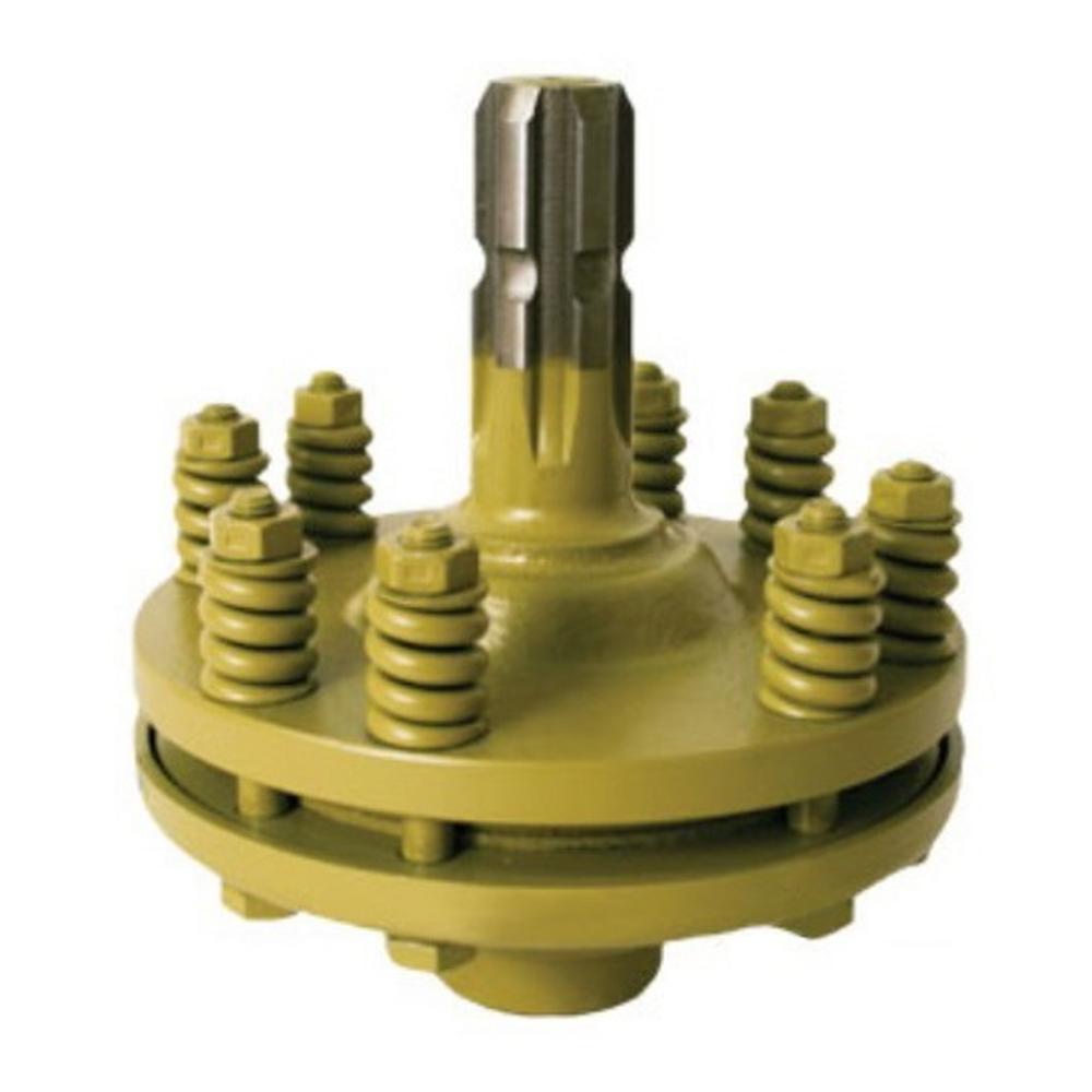 Friction Clutch Torque Limiter Fits Universal Products Replaces 125802