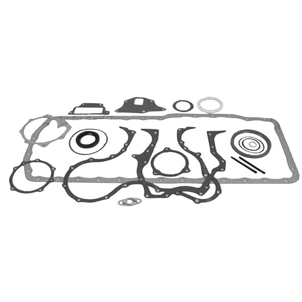 ECPN6A008AA Fits Ford New Holland Tractor Lower Gasket Kit 7810 7840 79