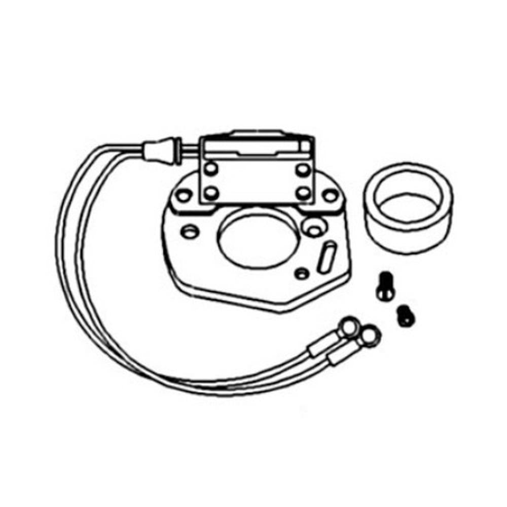 Electronic Ignition Fits Massey Ferguson Replaces 21A306D