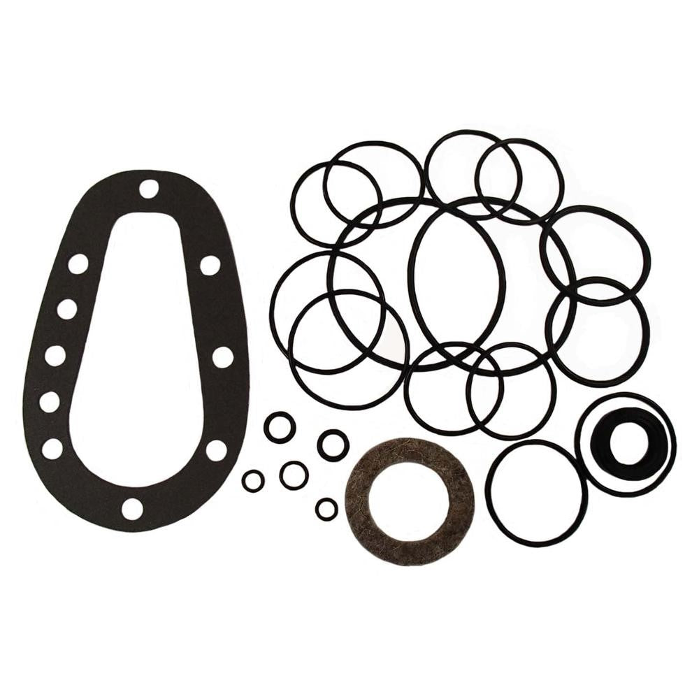 Seal Kit - Orbital Power Steering and Power Steering Gear Assembly Fits Ford