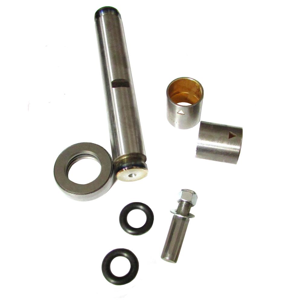 King Pin Repair Kit - 1.23" Pin Diameter Fits Ford 550 545 545D 655 555 445