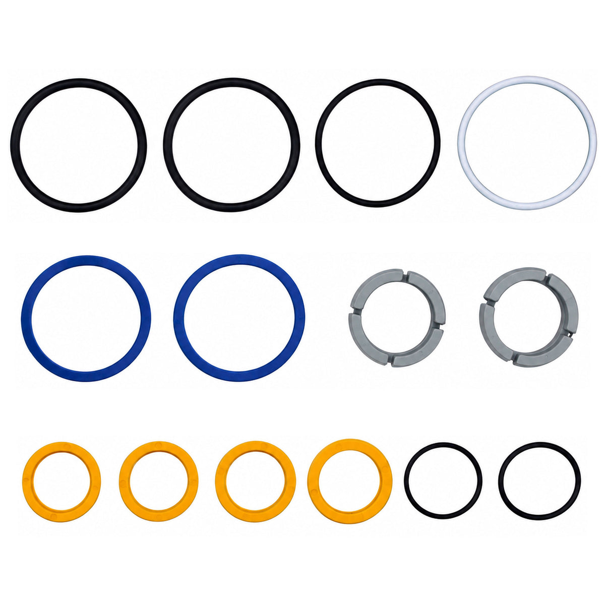 EFPN3301A Steering Cylinder Seal Kit Fits Ford