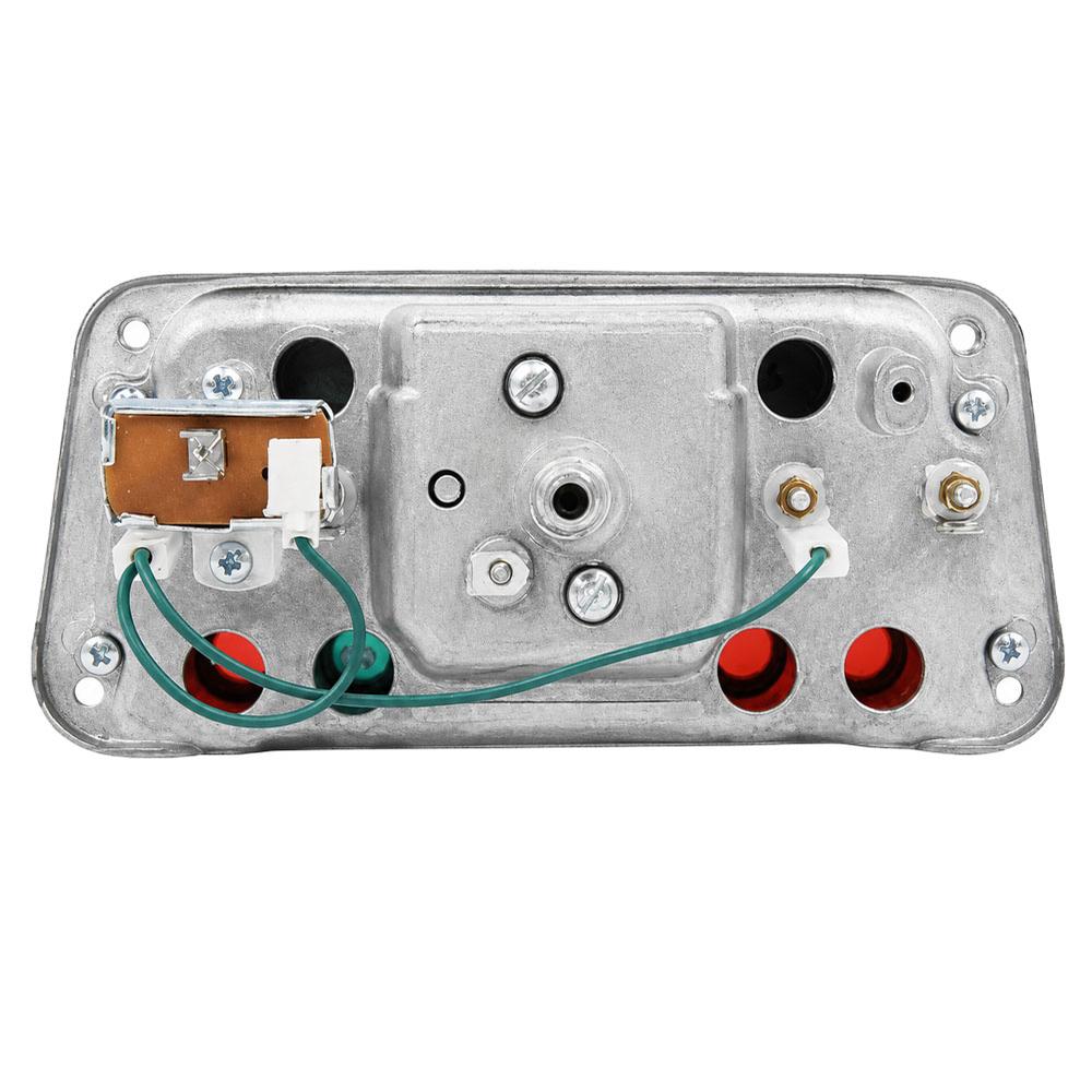 Instrument Gauge Cluster Fits Ford 4110 2110 4000 5000 7000 2000 4400 3500 3000