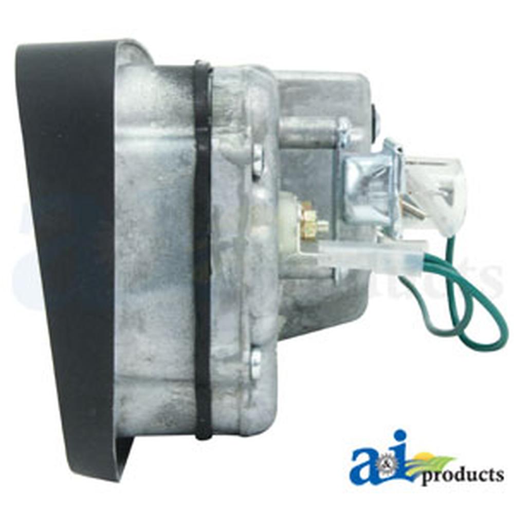 Gauge Cluster Assembly Fits Ford/New Holland Replaces 8181095