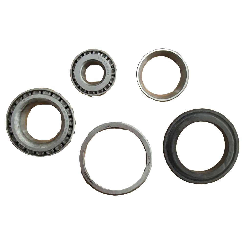 FW94WS Front Wheel Bearing Kit Fits Ford Tractor 4000 4600 4610 4630