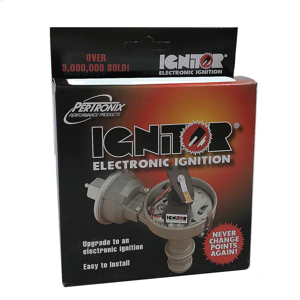 EIGN08 Electronic Ignition Conversion Kit, Clockwise Rotation - Fits John Deere