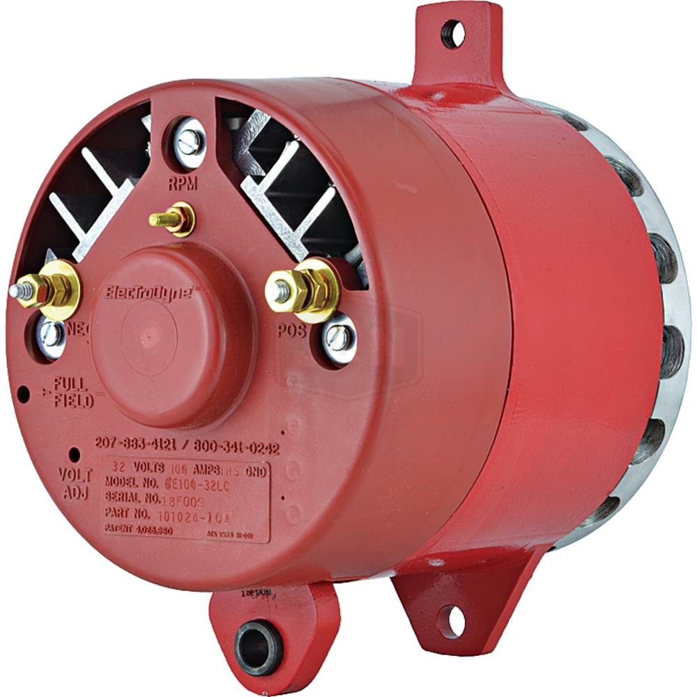 ELA-GE104-32LC-JN Electrodyne Alternator