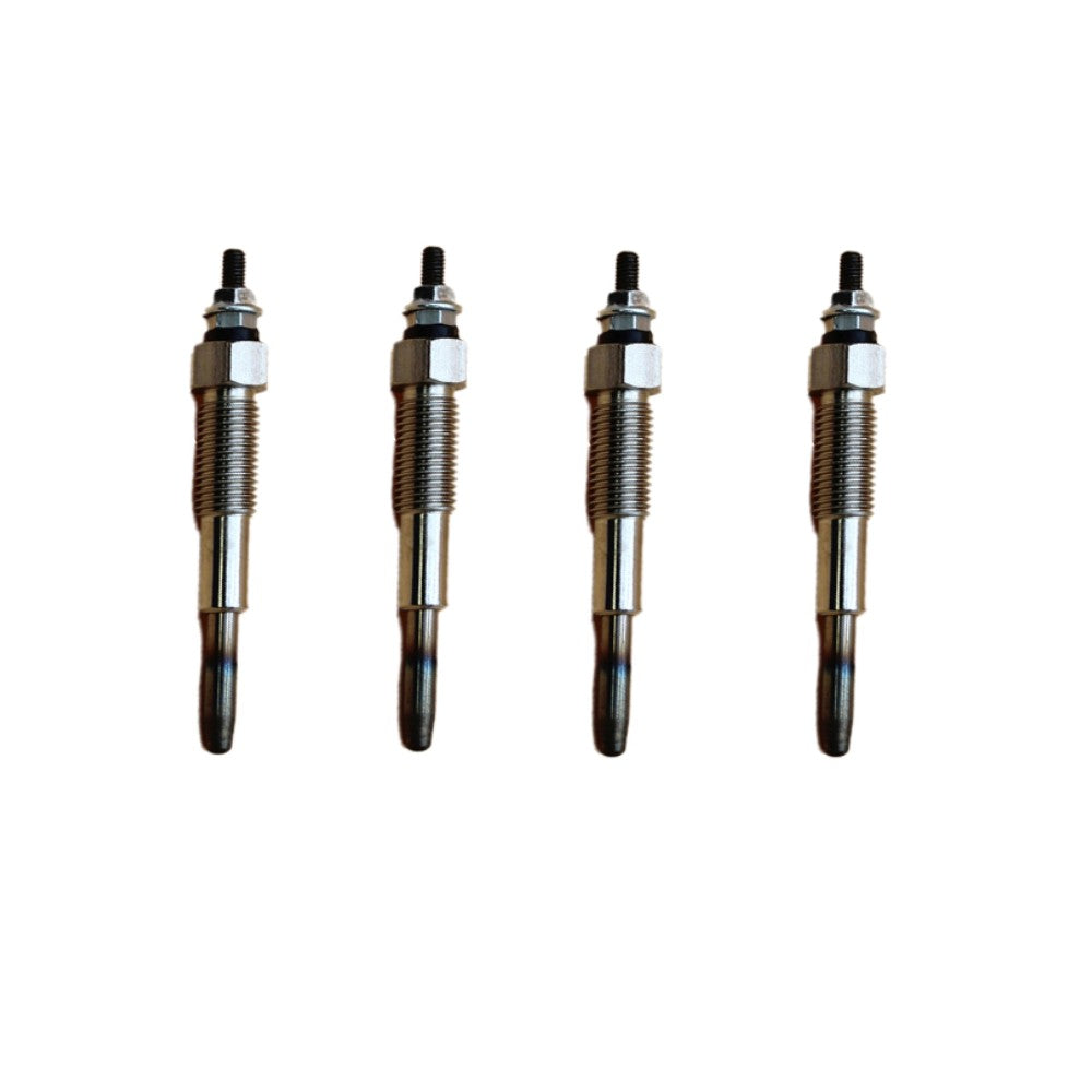 Pack of (4) 87542790 1273118C1 SBA185366060 Glow Plugs Fits Case/IH Tractors