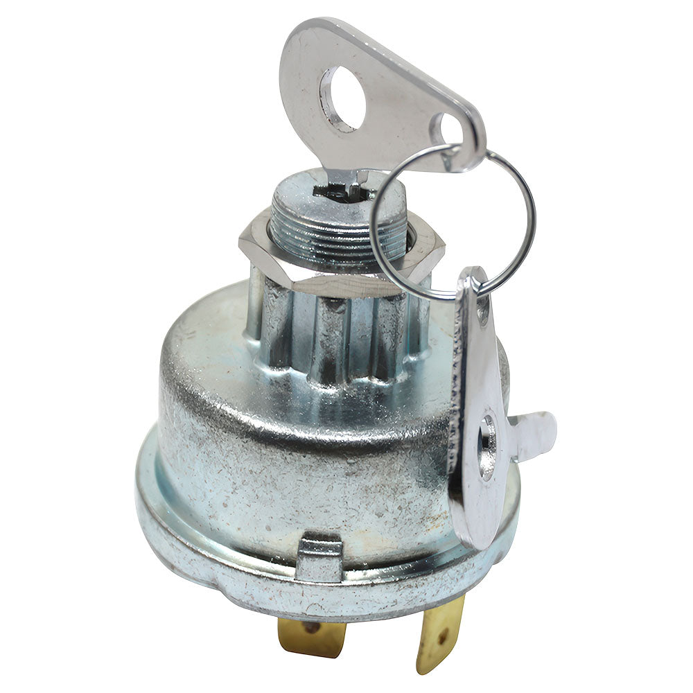 Ignition Switch with Cold Start and 2 Keys Fits Ford Replaces 82849085