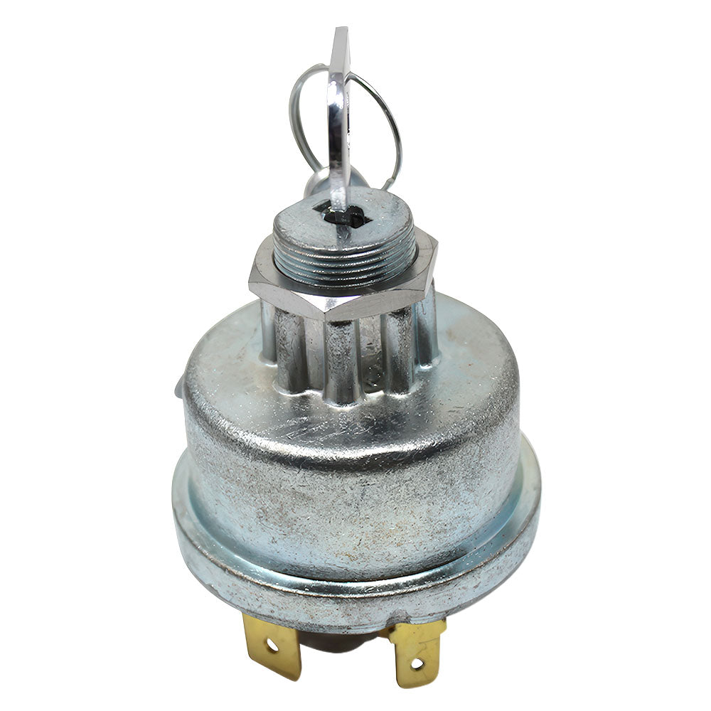 Ignition Switch with Cold Start and 2 Keys Fits Ford Replaces 82849085