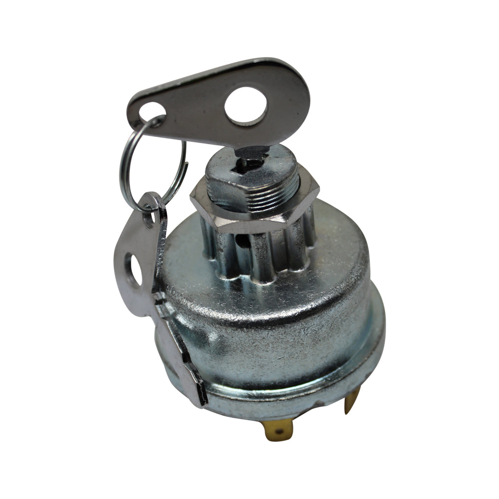 Ignition Switch Fits Ford Tractor 65up Diesel Heat E7NN11N501AC Fits Lucas 128SA