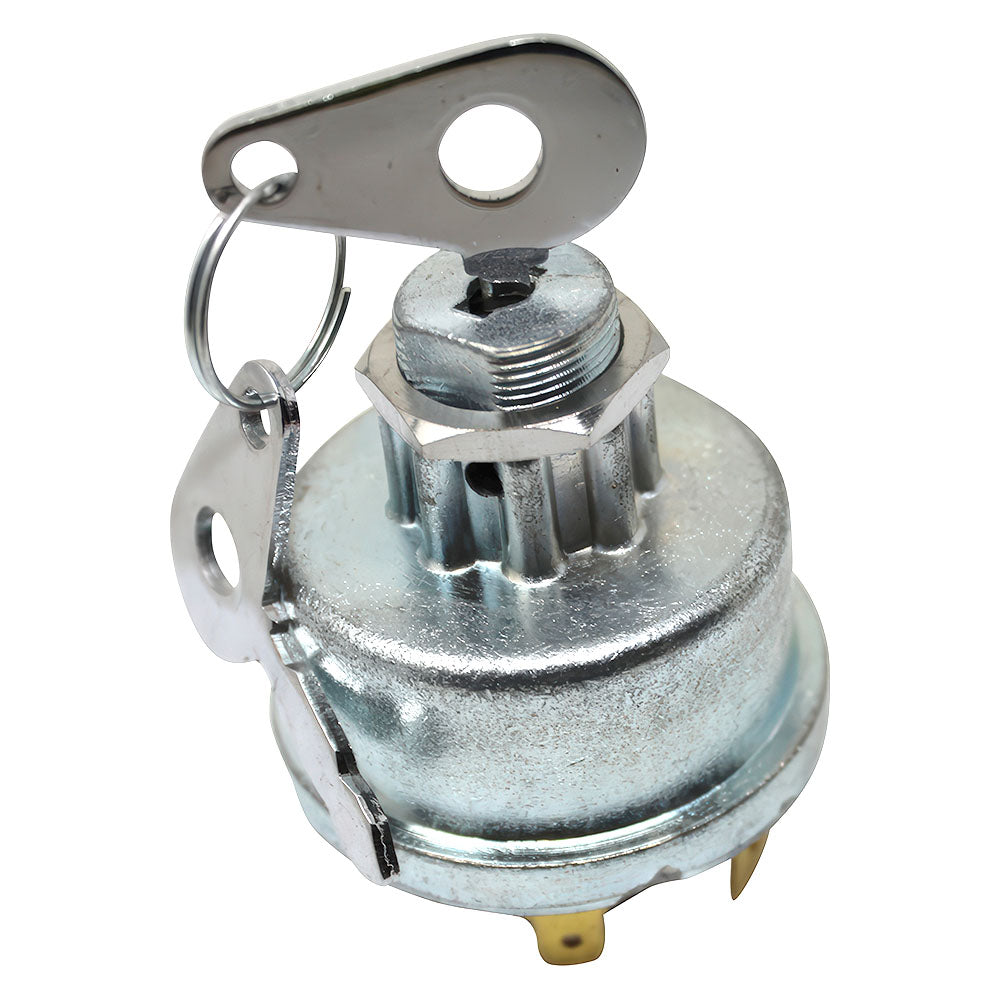Ignition Switch with Cold Start and 2 Keys Fits Ford Replaces 82849085