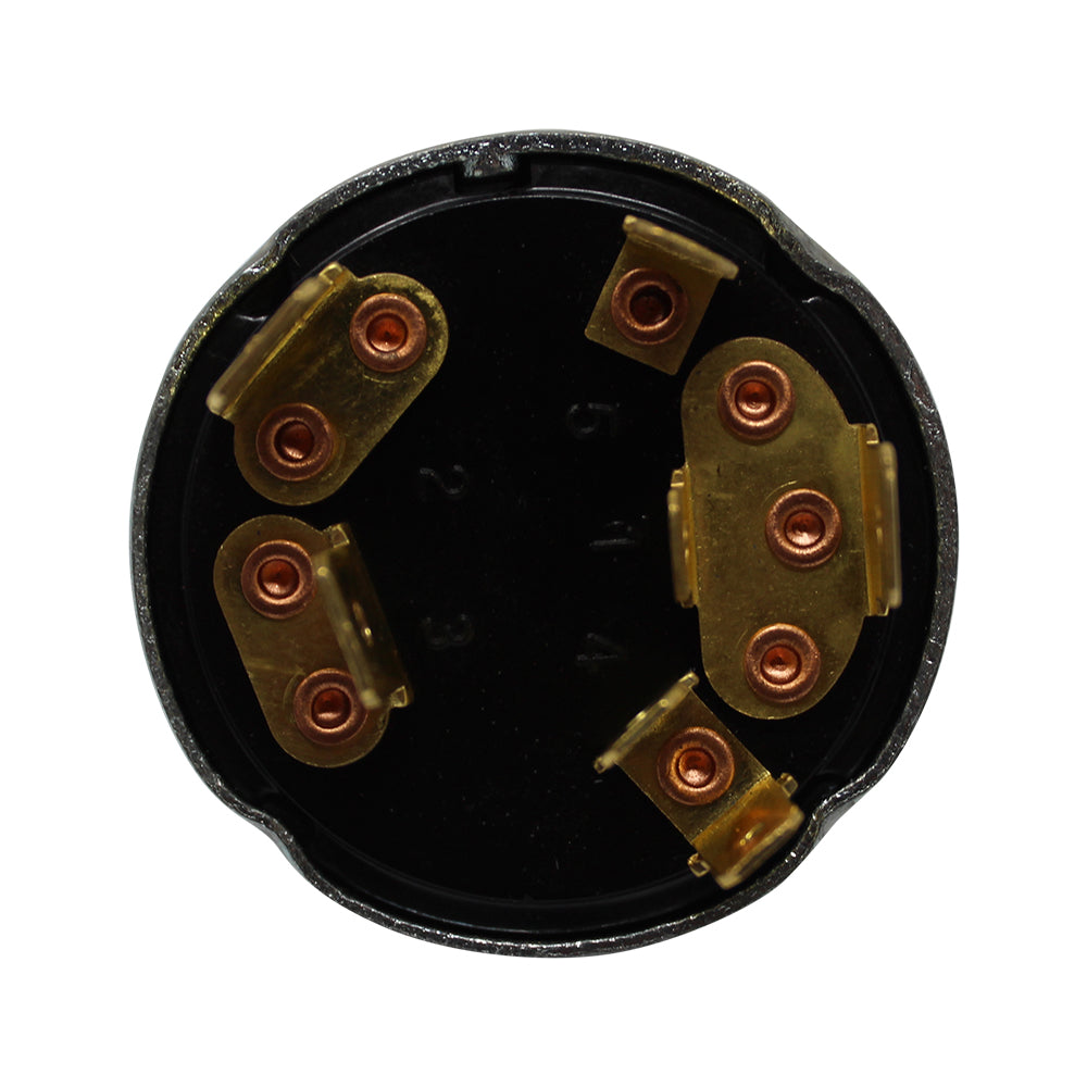 Ignition Switch Fits Ford Tractor 3230 3430 3930 4630 4830 5030 8530 8630 8730++