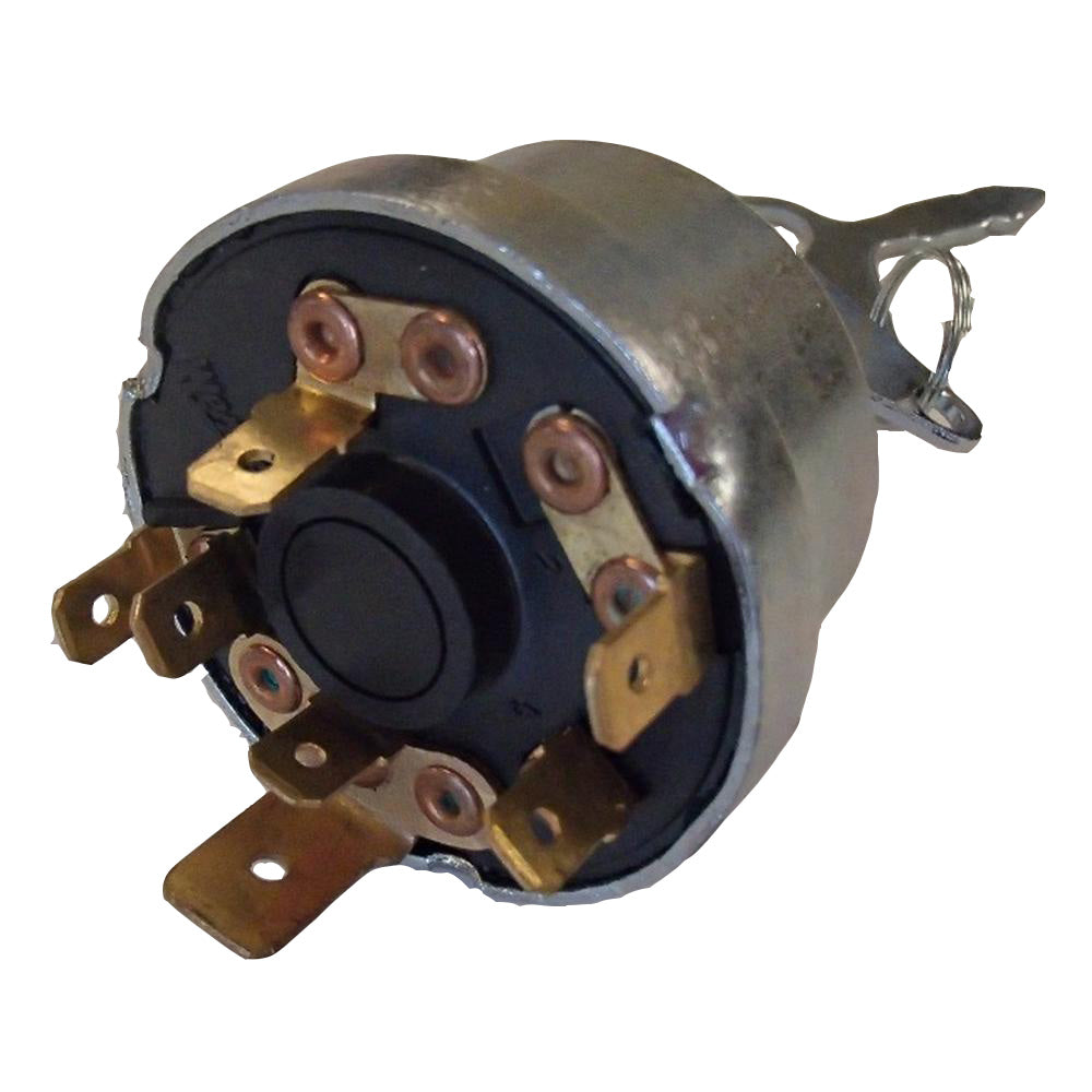 Ignition Key Switch Fits Ford New Holland 2000 5610 6600 4110 6610 4000 761