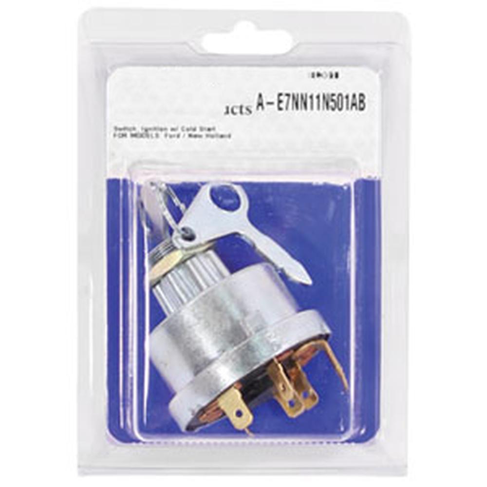 Key Ignition Switch Gas D3NN11N572A Fits Ford Fits Ford 2000 3000 4000 5000 2600