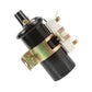 Coil w/Bracket & Resistor Fits Case/International Harvester Replaces 396546R93
