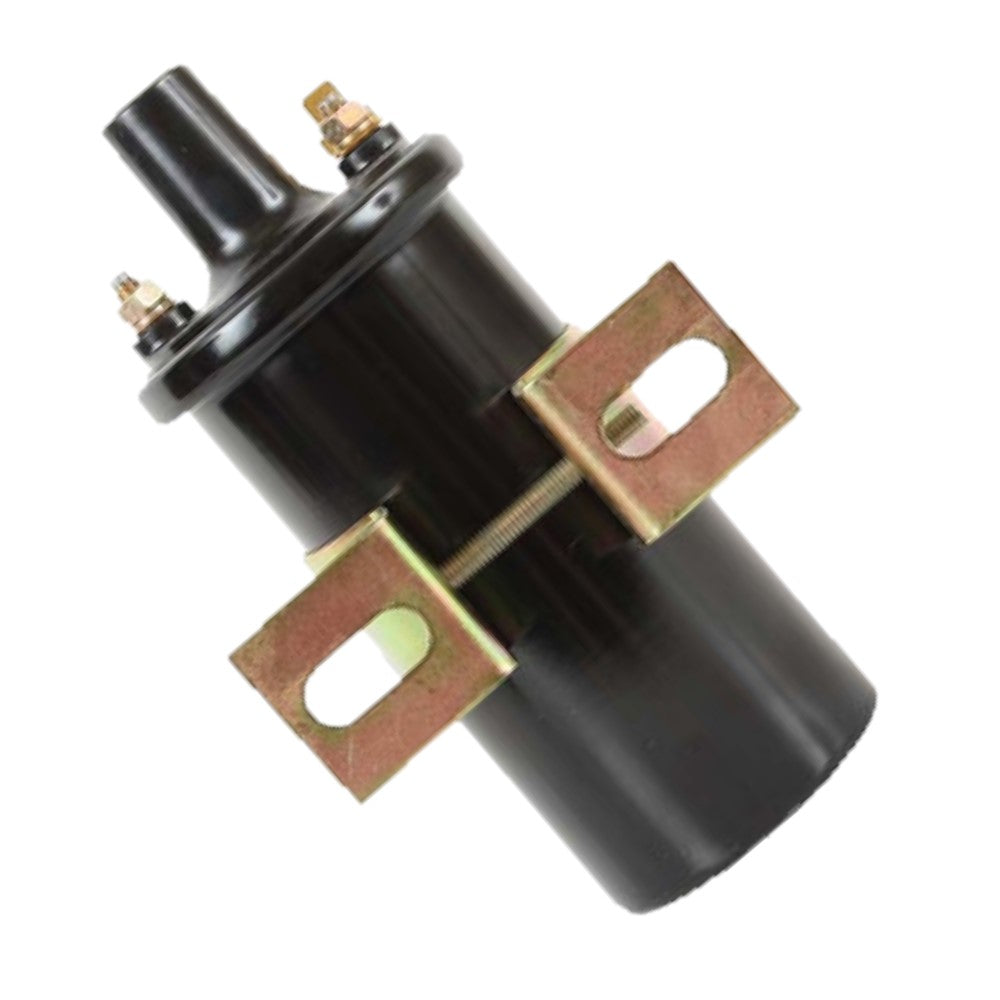 New Ign Coil Fits Ford 2000 3000 4000 5000 NAA600 800 w Bracket & Resistor