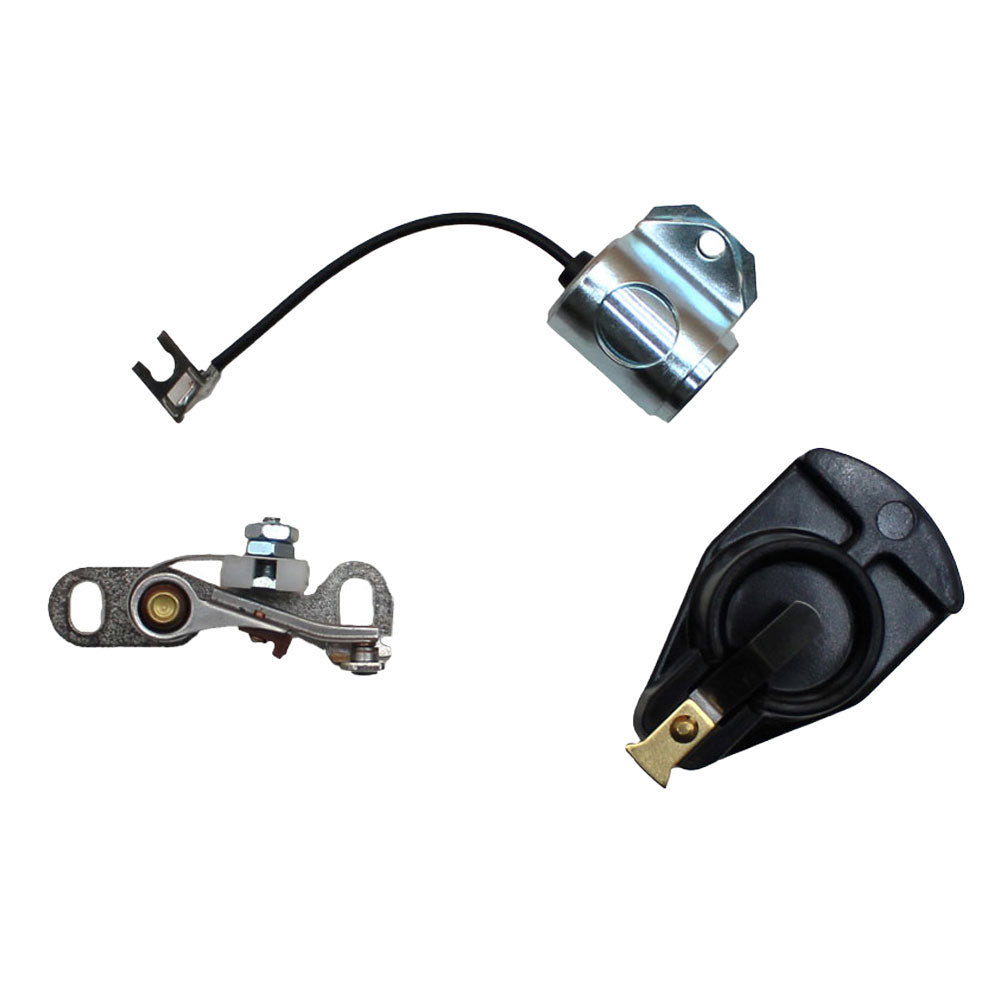 Ignition Tune Up Kit Fits Ford NAA 8N 2000 4000 6000 Rotor Condenser Points