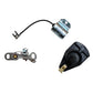 ATK7FFR Ignition Tune Up Kit - Points Condenser Rotor Fits Ford 8N NAA 600 700+