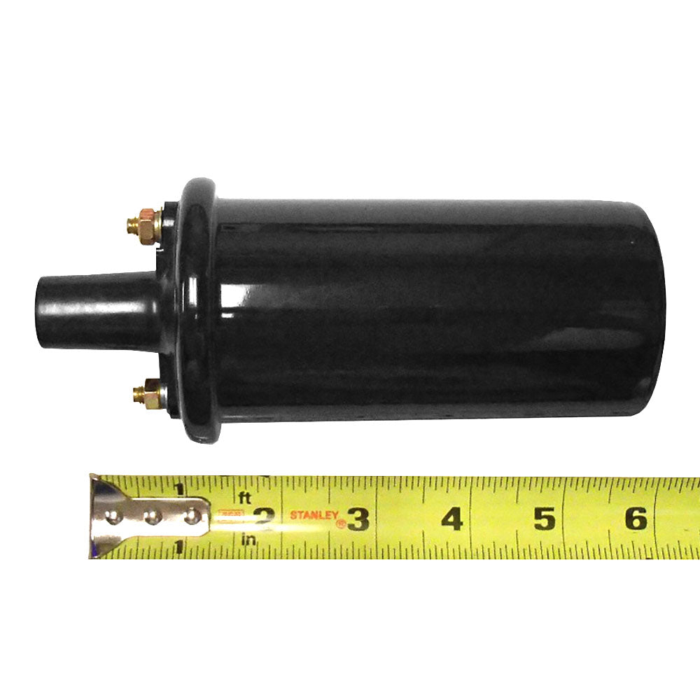 12V With Resistor Ignition Coil Fits Ford 2000 3000 4000 5000 8N
