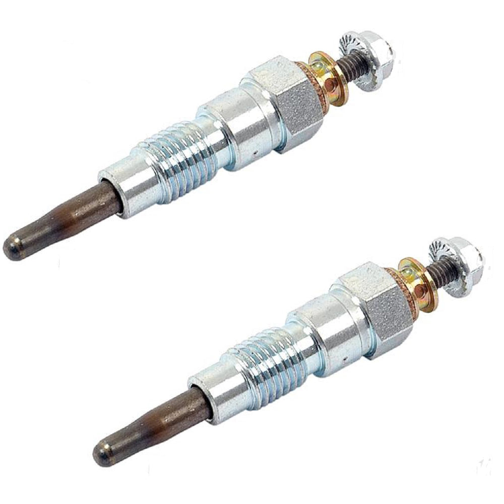 Set 3 GLOW PLUGS Fits John Deere 330 332 430 455 655 755 855 F925 F935 X495 X595