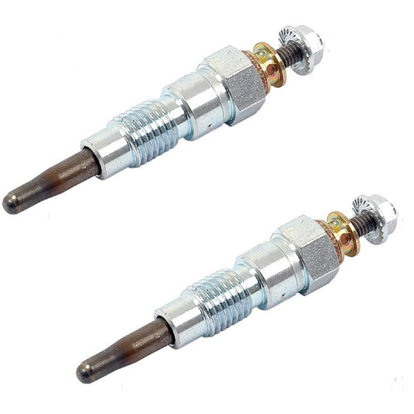 MDEOOSKY 3 Pcs Glow Plugs Replacement for John Deere X495 X595