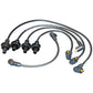 66565 Fits Ford Tractor Spark Plug Wire Set 4 Cylinder DHPN12259A 5000 6600