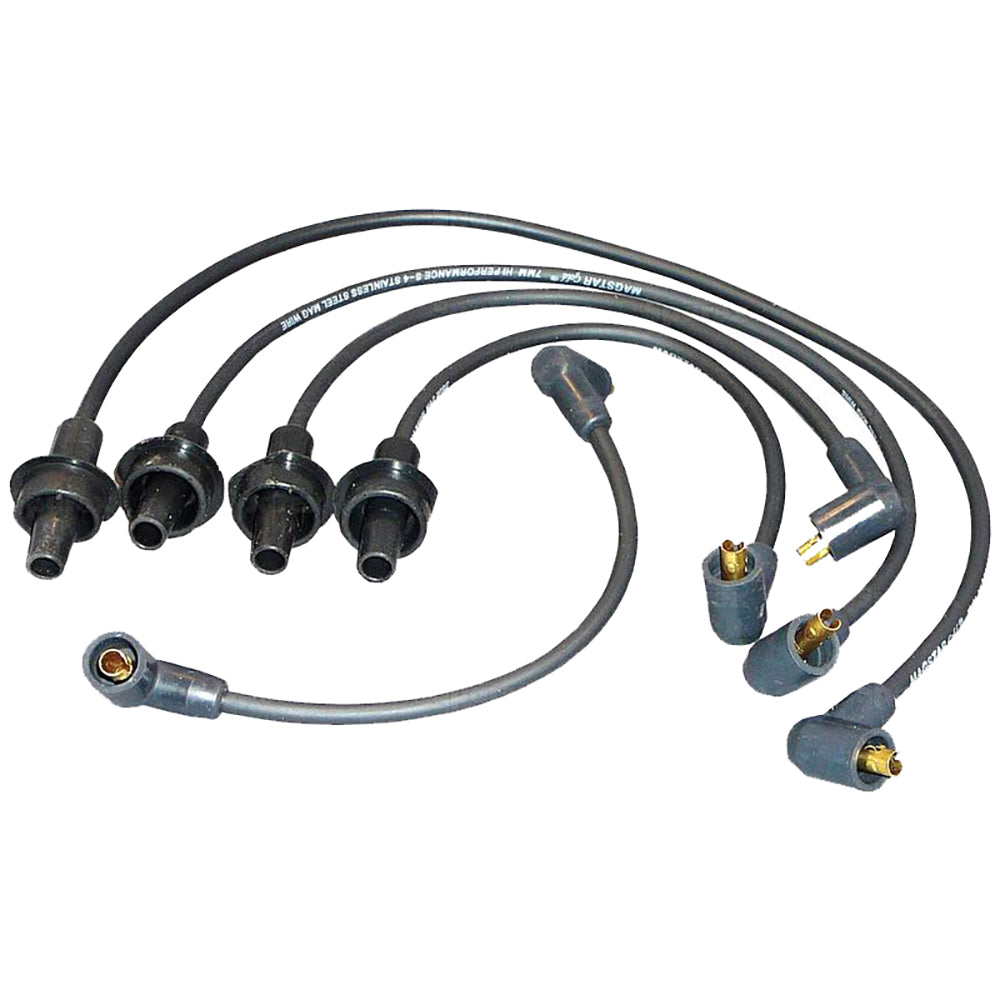 FDS2543 Tailored 4 Cylinder Spark Plug Wire Set Fits Ford