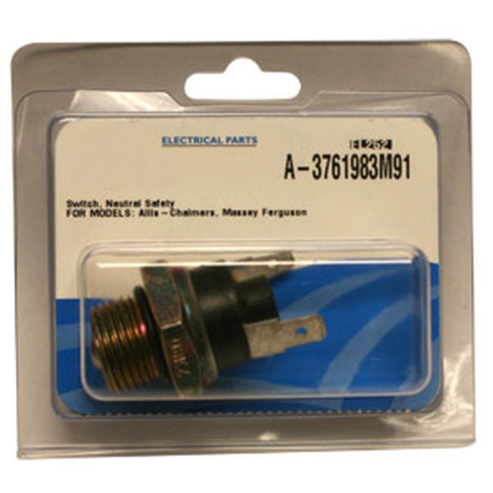 Neutral Safety Switch Fits Massey Ferguson Replaces 1693818M1