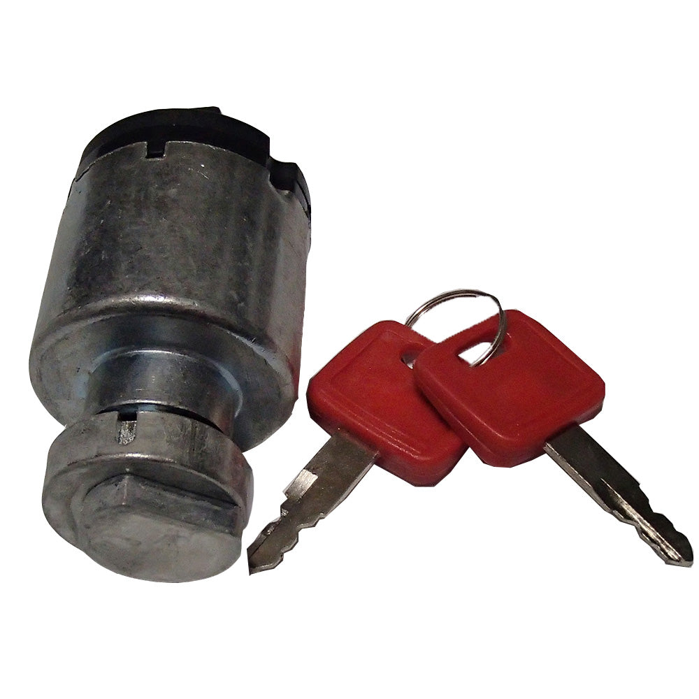 Fits Hitachi Fits John Deere Fits JD Ignition Switch (2) keys 4448303