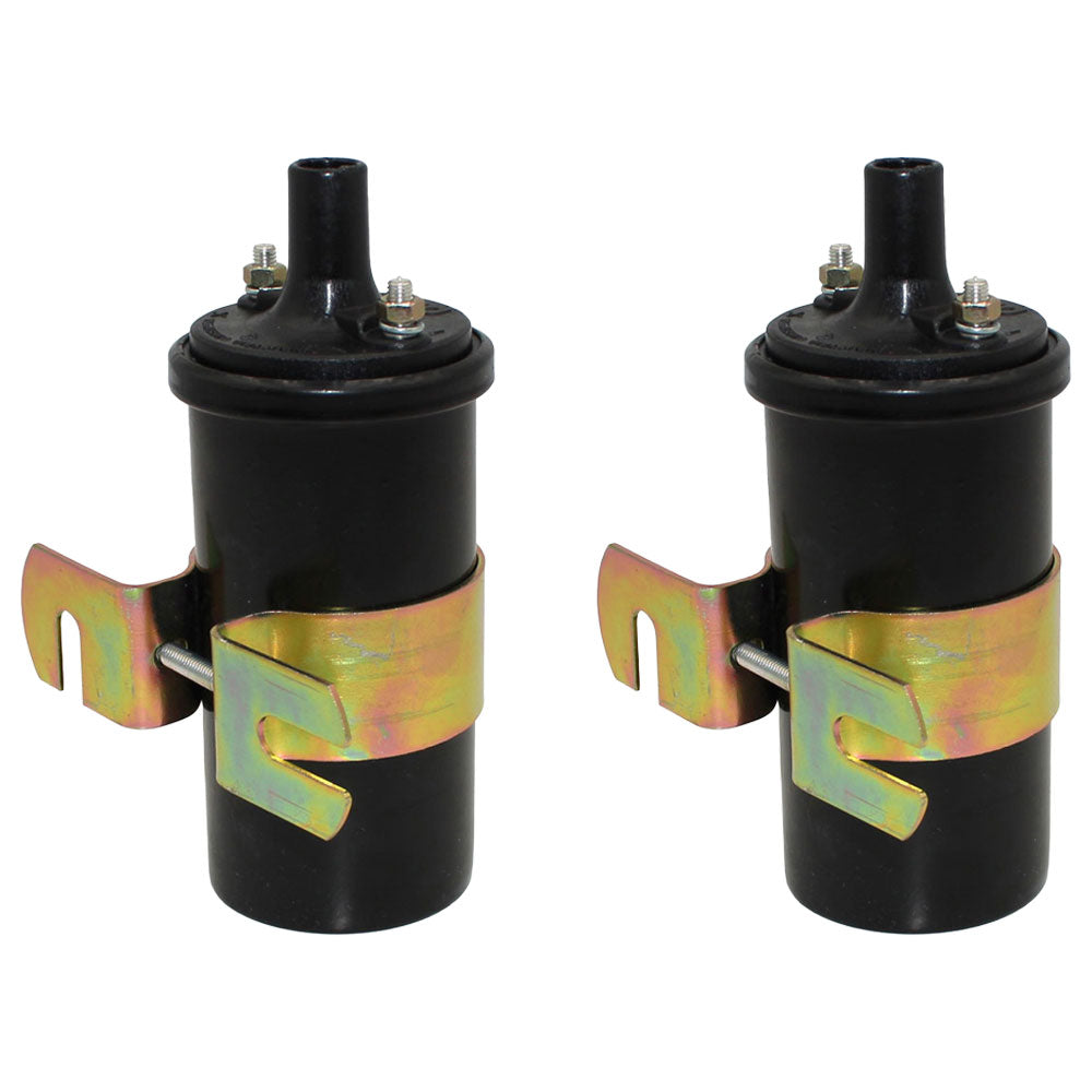 Qty 2: Ignition Coil Fits Kubota Replaces 12581-68900