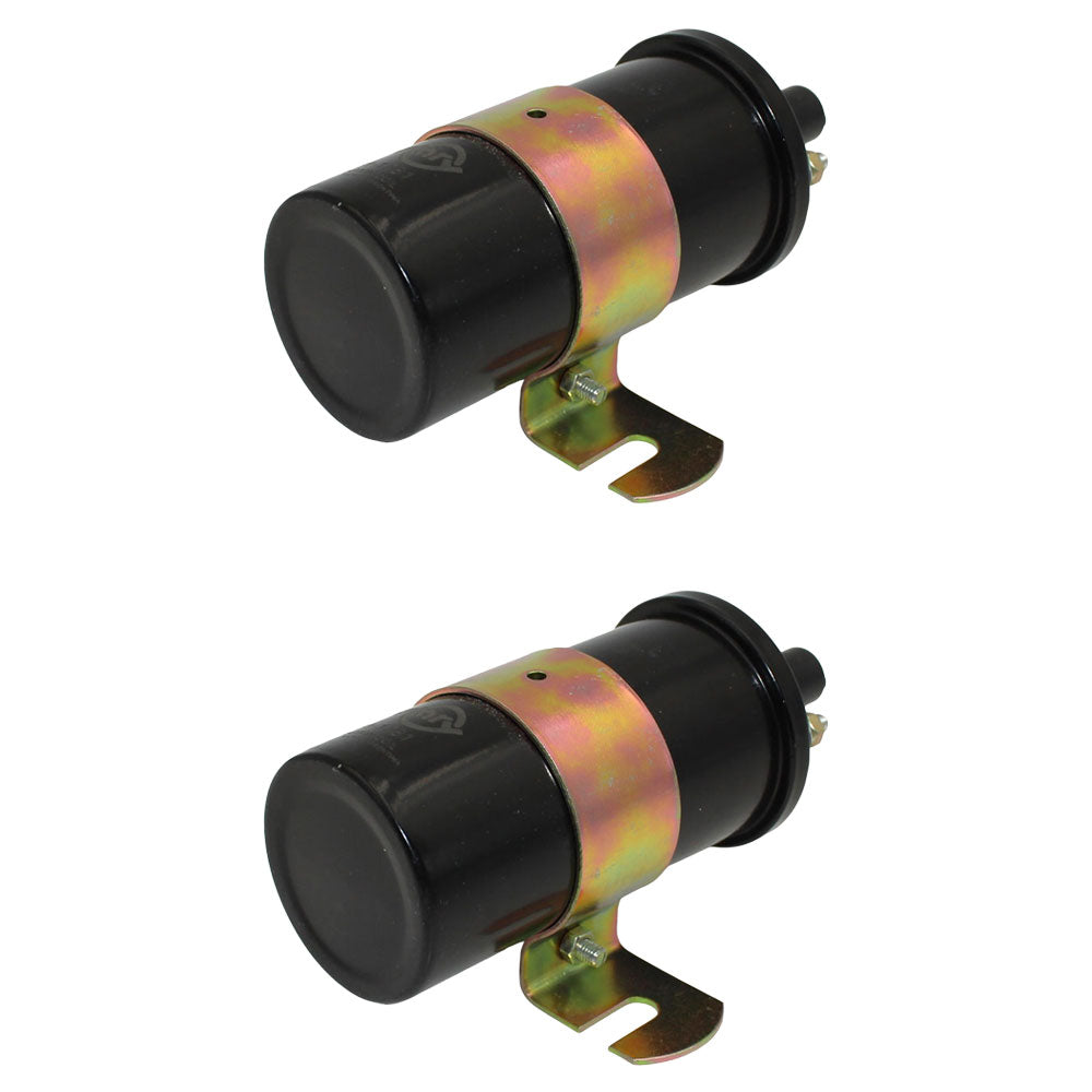 Qty 2: Ignition Coil Fits Kubota Replaces 12581-68900