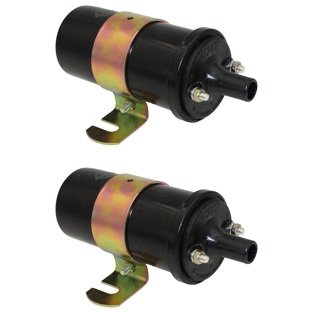 Qty 2: Ignition Coil Fits Tecumseh Replaces 32080