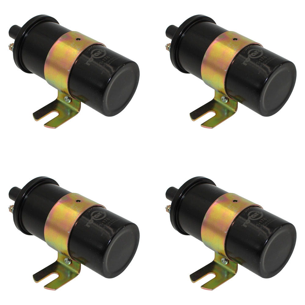 Qty 4: Ignition Coil Fits Ariens Replaces 011823