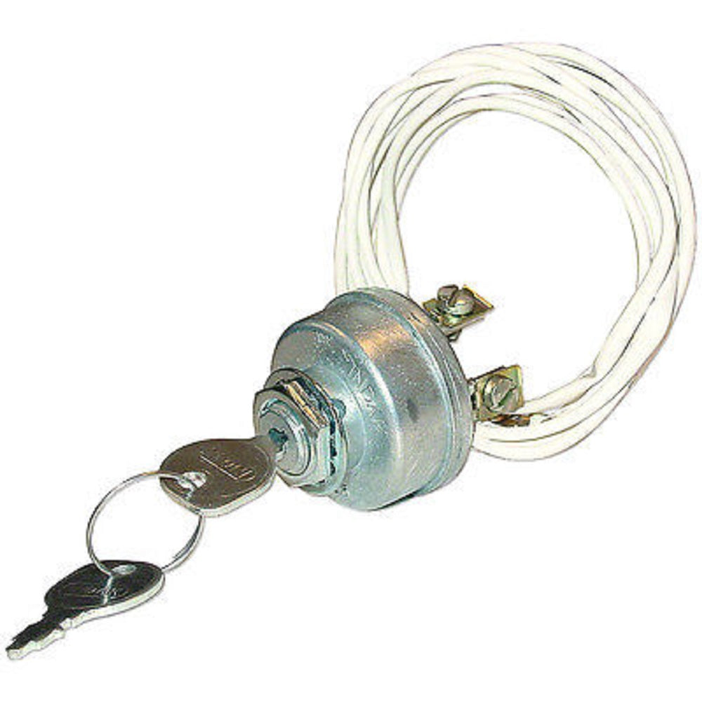 MMS025 Ignition Switch / Key Switch (OEM) Fits Minneapolis Moline