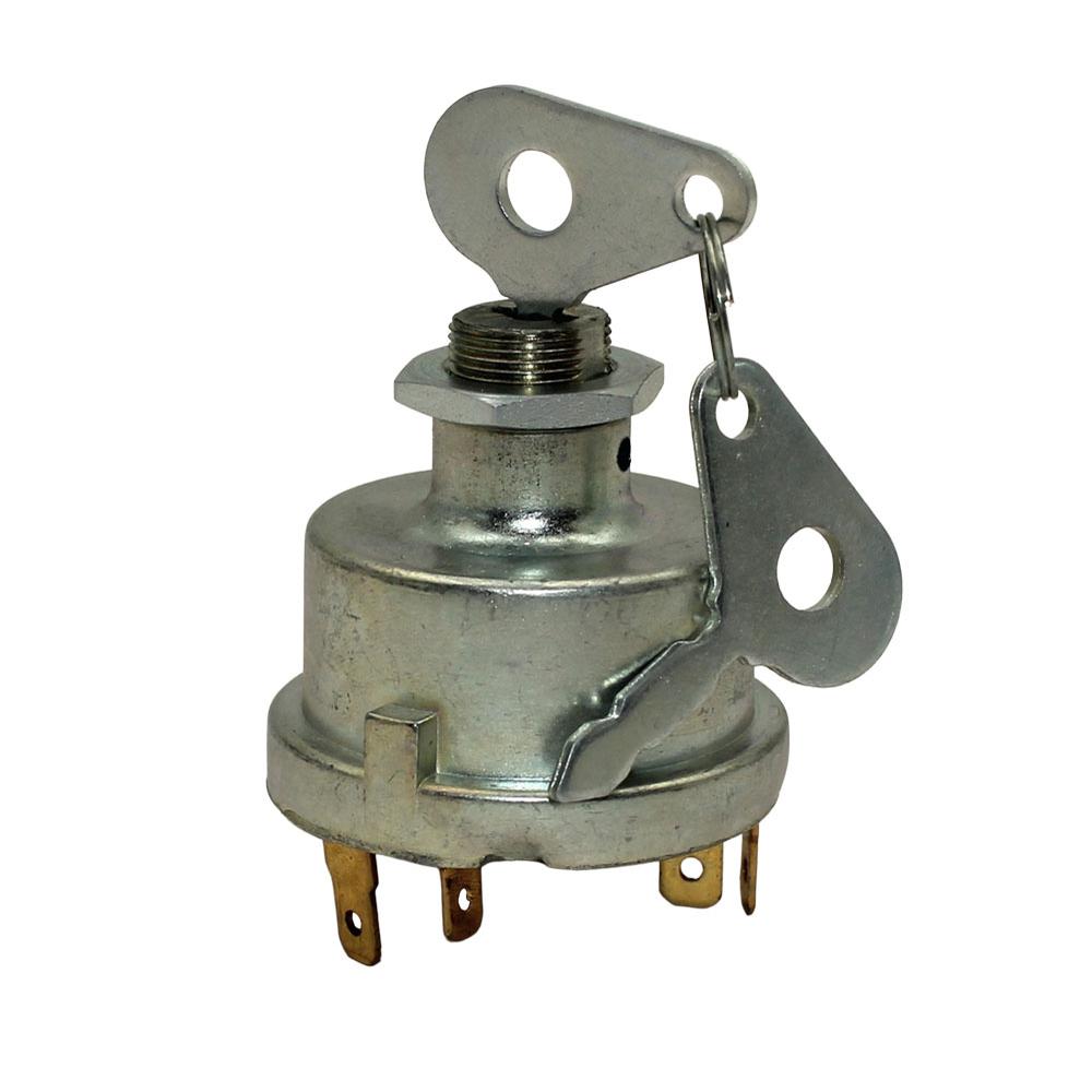IHS3268 3-Position Ignition Key Switch - Fits International Hydro 84, 354, 454 +
