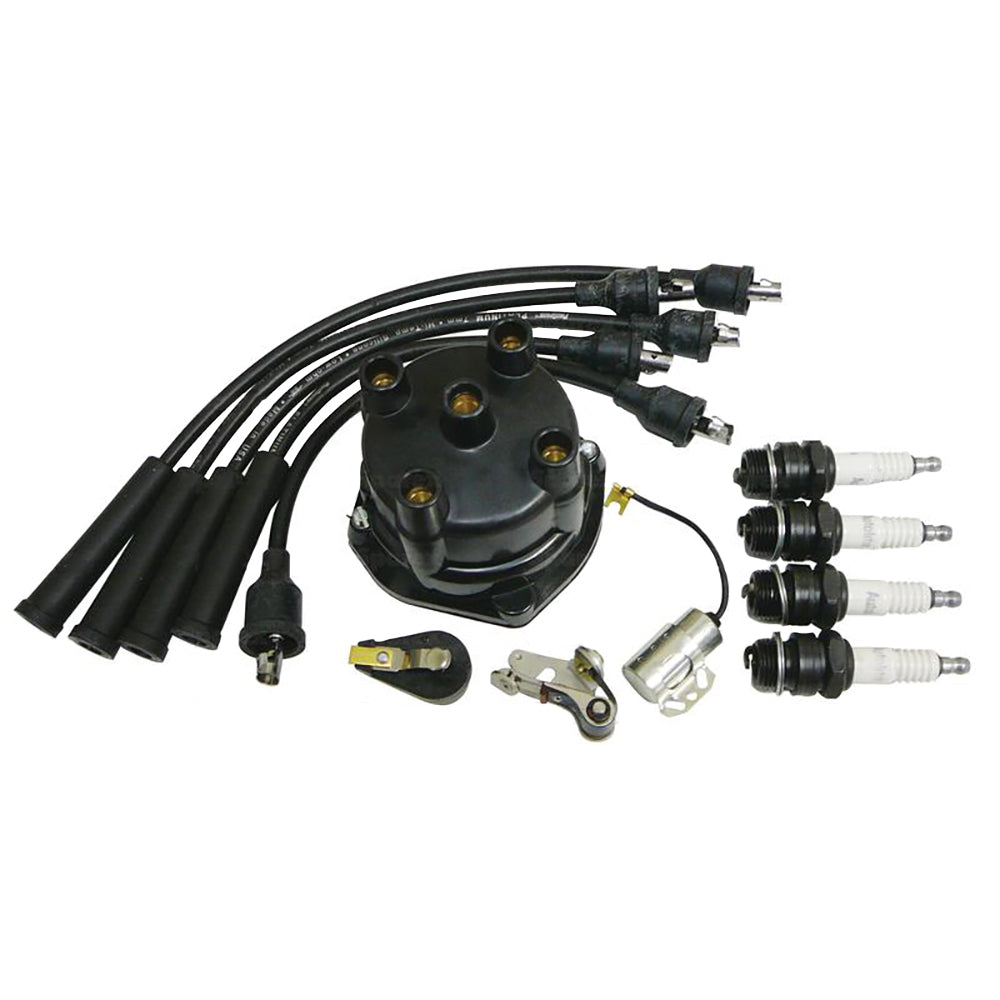 Complete Tune Up Kit Fits Massey Ferguson MF35 MF50 MF135 Tractor 4 Cylinder