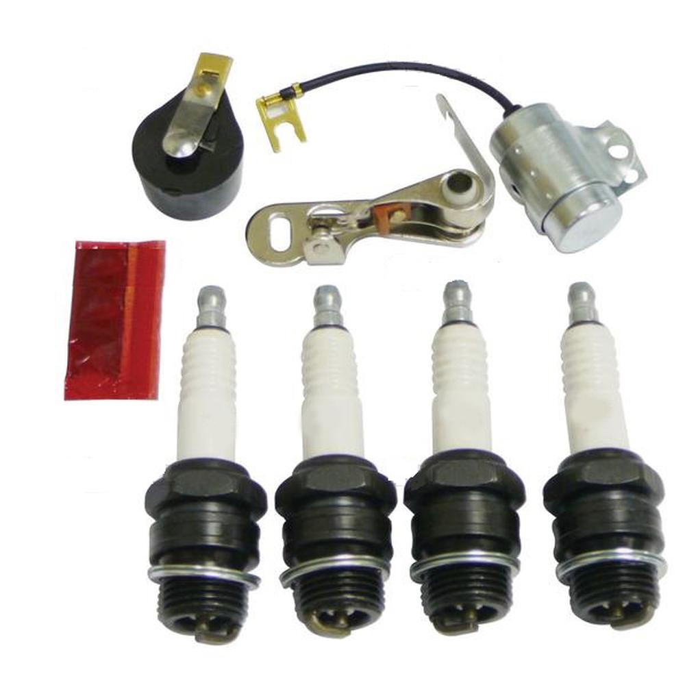 Ignition Tune up Fits Ferguson TO20 TO30 TO35 F40 MH50 Tractor 4 Cylinder