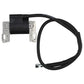 Fits Briggs and Stratton 398811 Magneto Armature